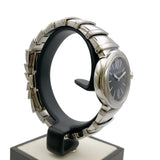 ブルガリ BVLGARI ルチェア LU28S ブラック SS レディース 腕時計