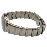 ブルガリ BVLGARI ルチェア LU28S ブラック SS レディース 腕時計