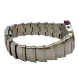 ブルガリ BVLGARI ルチェア LU28S ブラック SS レディース 腕時計