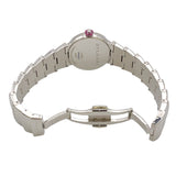 ブルガリ BVLGARI ルチェア LU28S ブラック SS レディース 腕時計