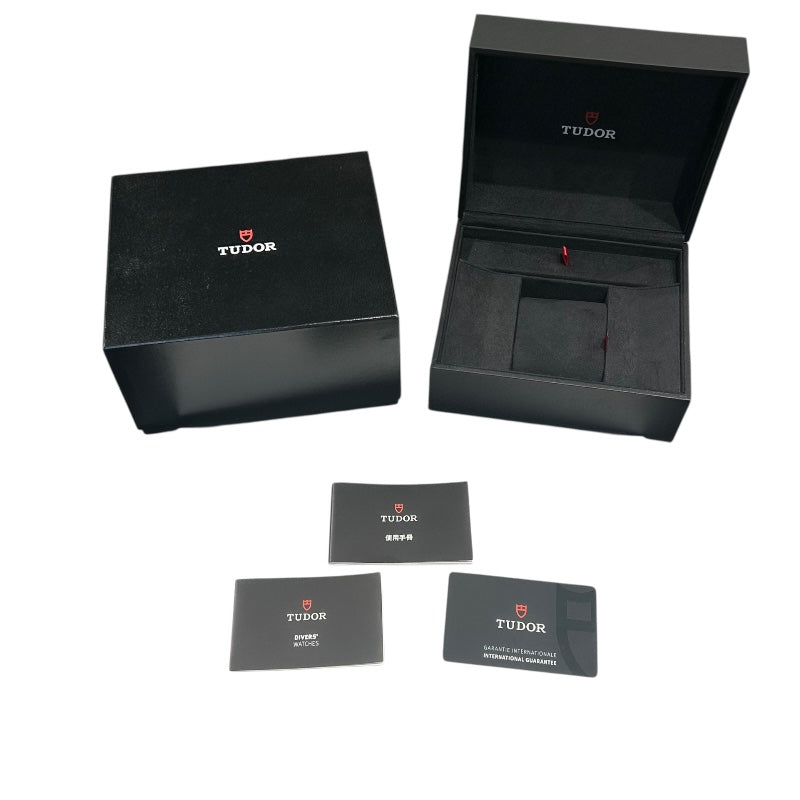 チューダー/チュードル TUDOR ロイヤル 28603 ブラック K18/SS メンズ 腕時計