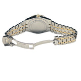 チューダー/チュードル TUDOR ロイヤル 28603 ブラック K18/SS メンズ 腕時計