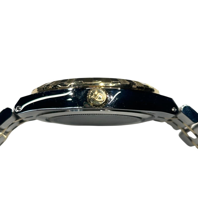 チューダー/チュードル TUDOR ロイヤル 28603 ブラック K18/SS メンズ 腕時計