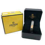 フェンディ FENDI レディースウォッチ 660L ブラウン SS レディース 腕時計