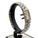 フェンディ FENDI レディースウォッチ 660L ブラウン SS レディース 腕時計