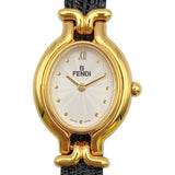 フェンディ FENDI チェンジベルト 640L　 GP レディース 腕時計