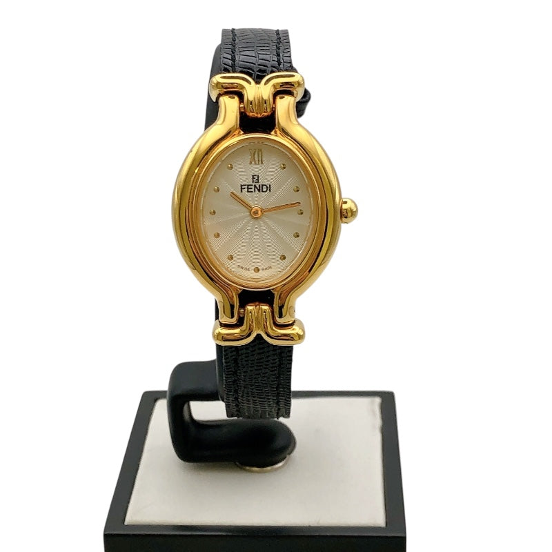 フェンディ FENDI チェンジベルト 640L　 GP レディース 腕時計