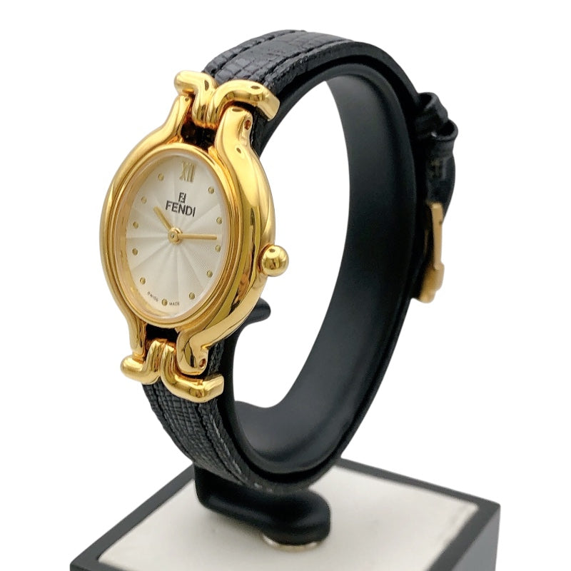 フェンディ FENDI チェンジベルト 640L　 GP レディース 腕時計