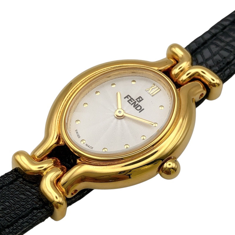 フェンディ FENDI チェンジベルト 640L　 GP レディース 腕時計