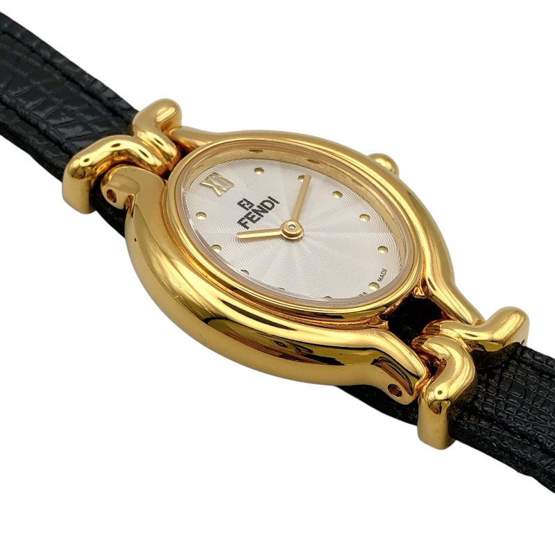 フェンディ FENDI チェンジベルト 640L　 GP レディース 腕時計