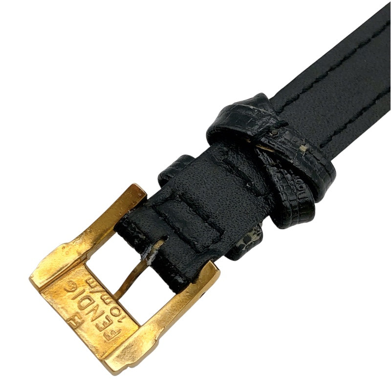 フェンディ FENDI チェンジベルト 640L　 GP レディース 腕時計