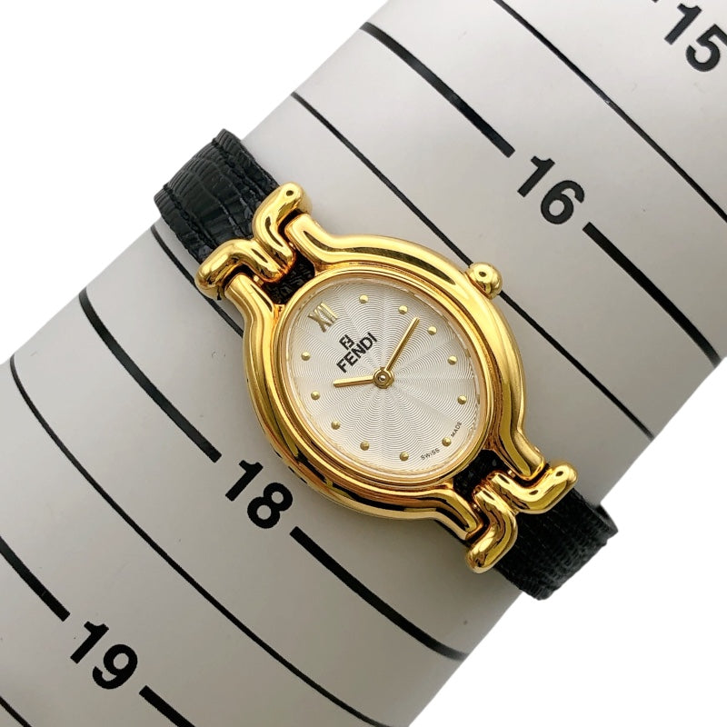 フェンディ FENDI チェンジベルト 640L　 GP レディース 腕時計