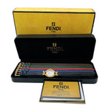 フェンディ FENDI チェンジベルト 640L　 GP レディース 腕時計