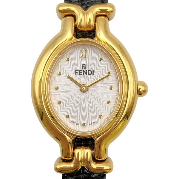 フェンディ FENDI チェンジベルト 640L　 GP レディース 腕時計