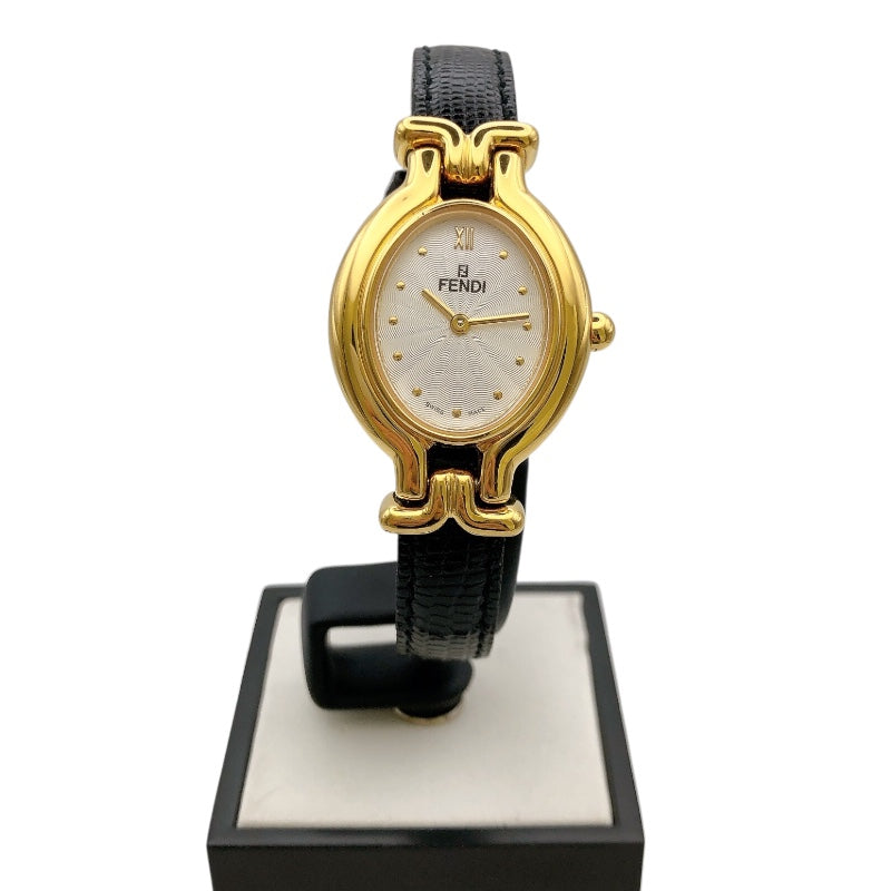 フェンディ FENDI チェンジベルト 640L　 GP レディース 腕時計