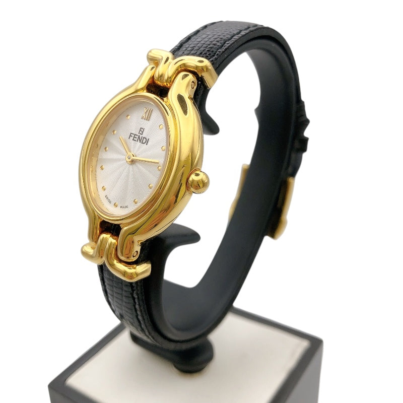 フェンディ FENDI チェンジベルト 640L　 GP レディース 腕時計