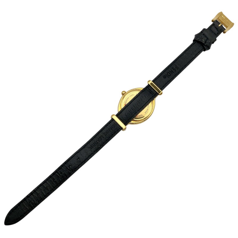 フェンディ FENDI チェンジベルト 640L　 GP レディース 腕時計