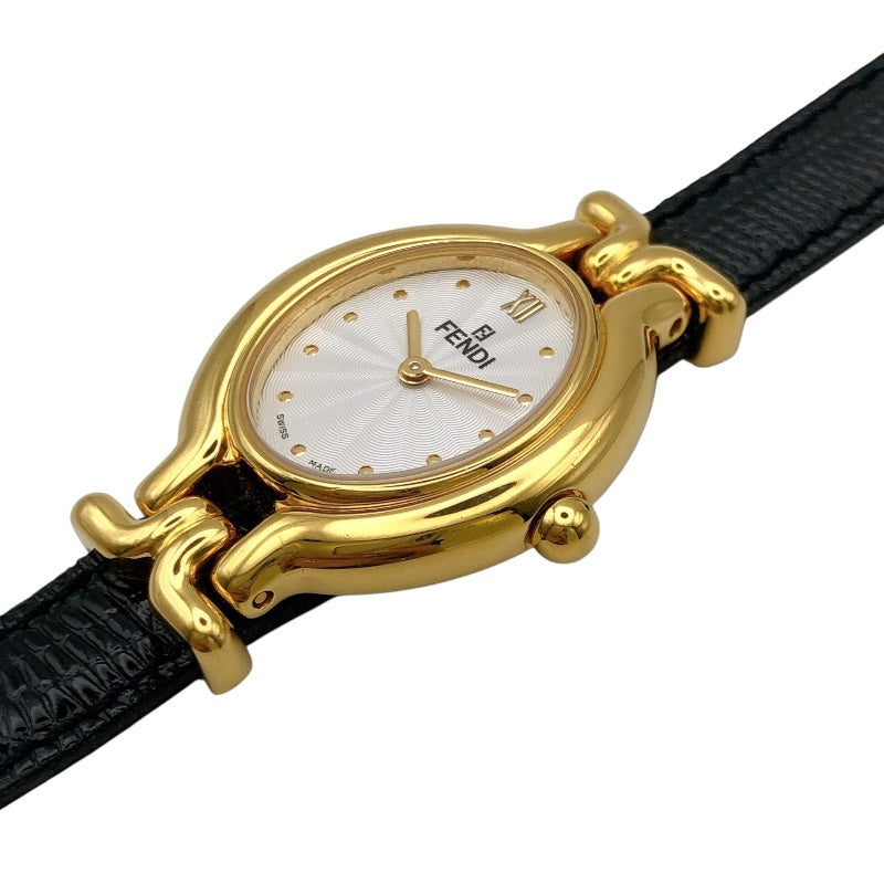 フェンディ FENDI チェンジベルト 640L　 GP レディース 腕時計