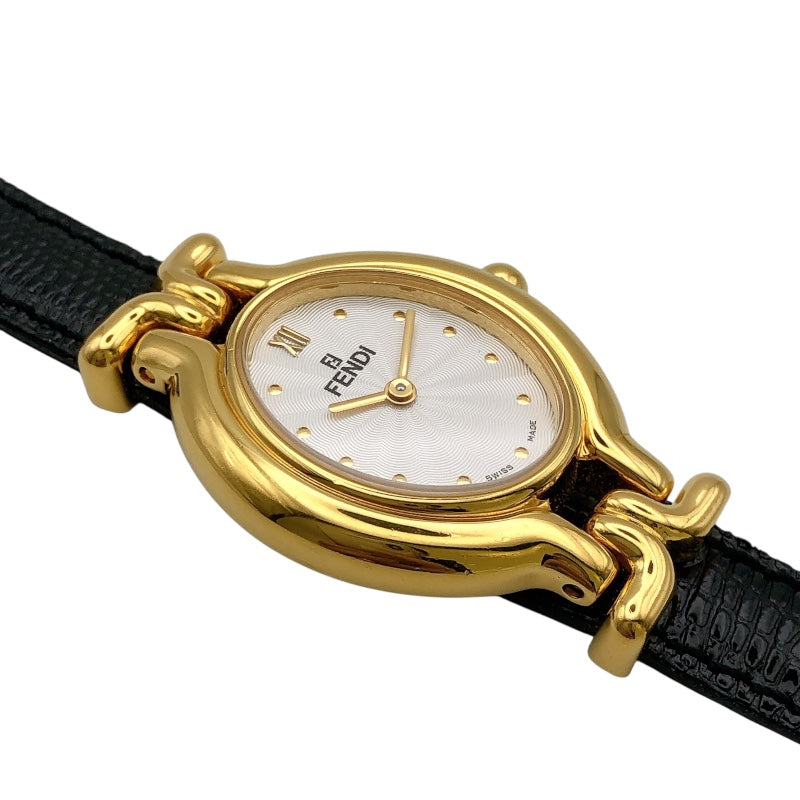 フェンディ FENDI チェンジベルト 640L　 GP レディース 腕時計
