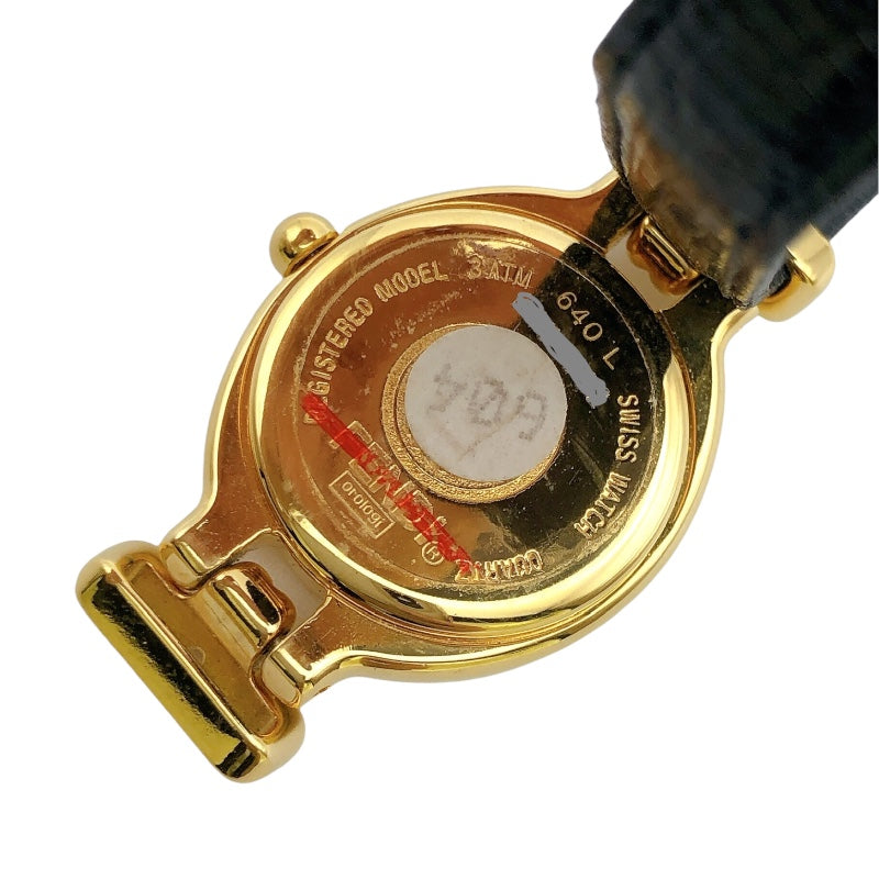 フェンディ FENDI チェンジベルト 640L　 GP レディース 腕時計