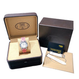 フェンディ FENDI セレリア 8100M ホワイト ステンレススチール SS レディース 腕時計