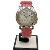 フェンディ FENDI セレリア 8100M ホワイト ステンレススチール SS レディース 腕時計