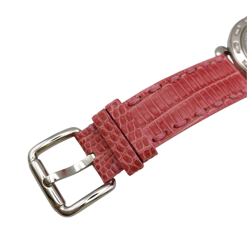 フェンディ FENDI セレリア 8100M ホワイト ステンレススチール SS レディース 腕時計