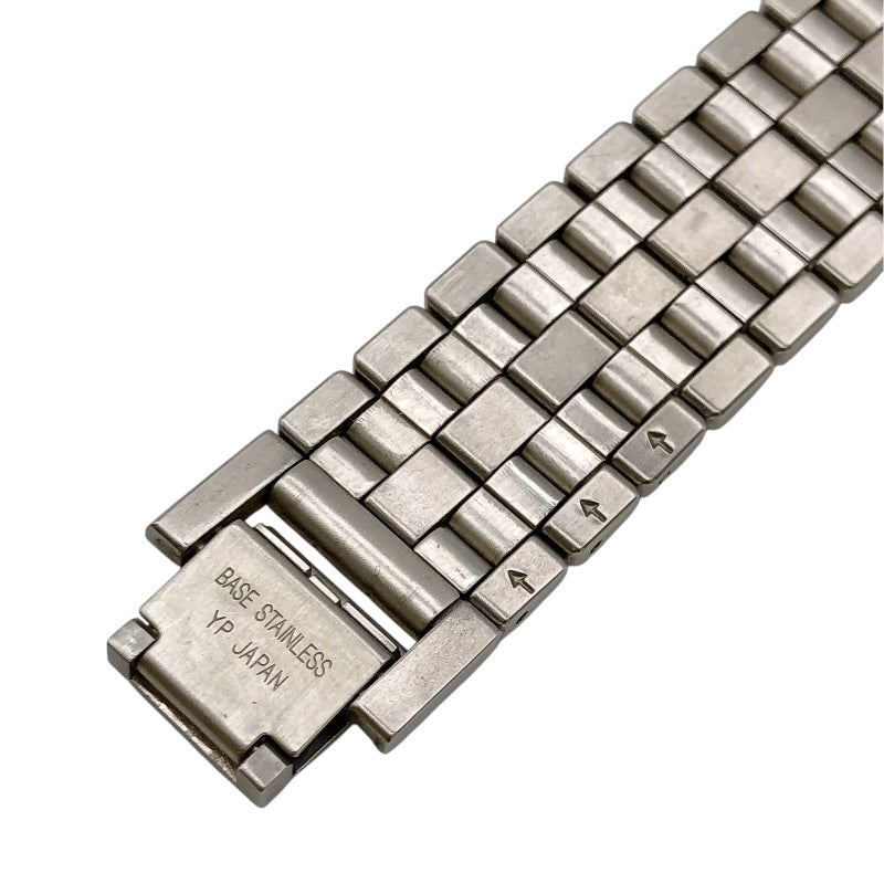 バーバリー BURBERRY メンズウォッチ 1025B GP/SS メンズ 腕時計