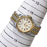 バーバリー BURBERRY メンズウォッチ 1025B GP/SS メンズ 腕時計