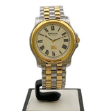 バーバリー BURBERRY メンズウォッチ 1025B GP/SS メンズ 腕時計