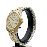 バーバリー BURBERRY メンズウォッチ 1025B GP/SS メンズ 腕時計