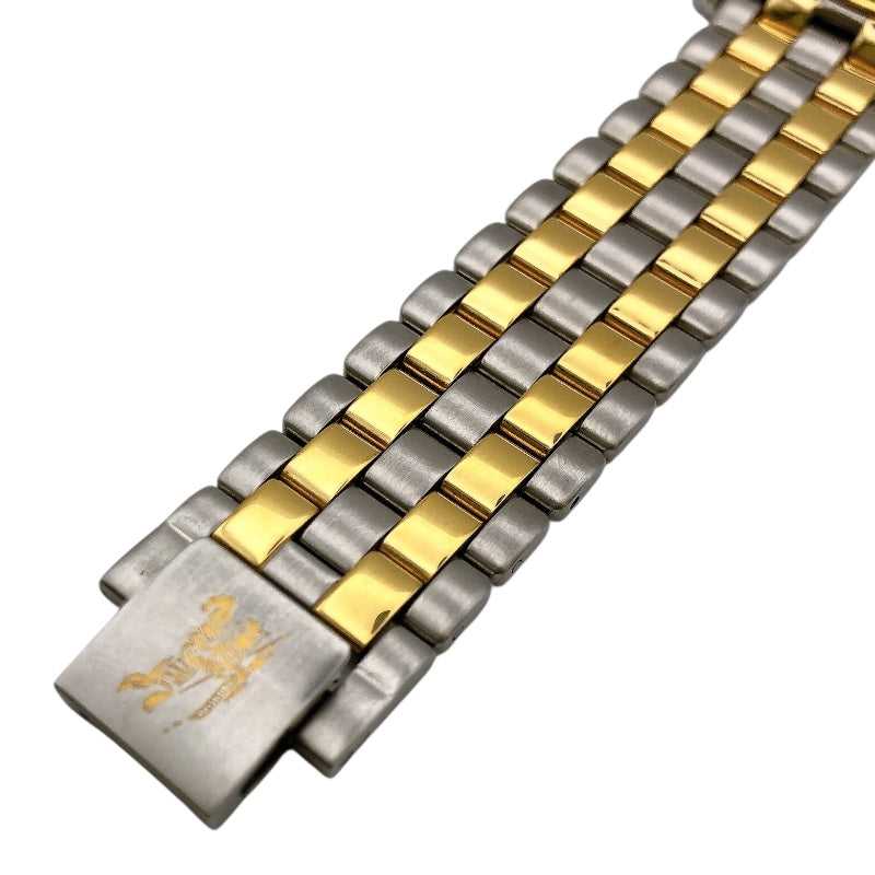 バーバリー BURBERRY メンズウォッチ 1025B GP/SS メンズ 腕時計