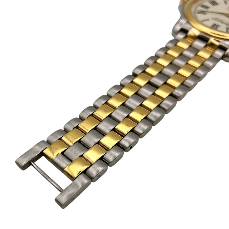 バーバリー BURBERRY メンズウォッチ 1025B GP/SS メンズ 腕時計