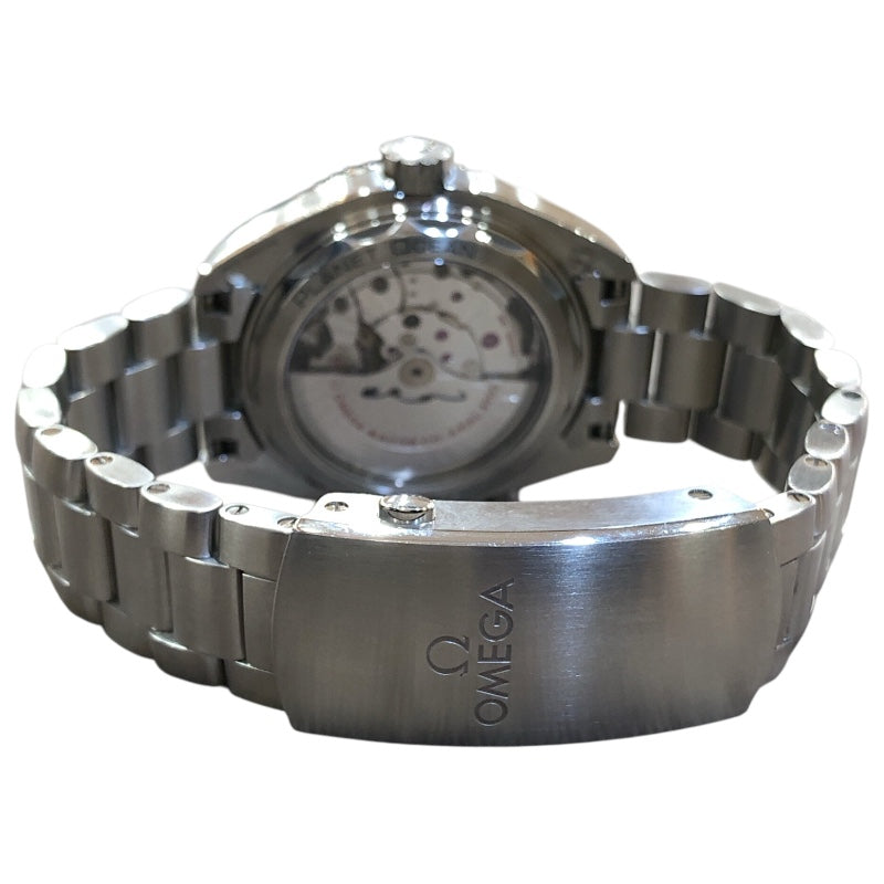 オメガ OMEGA シーマスタープラネットオーシャン 215.30.44.21.01.001 SS メンズ 腕時計