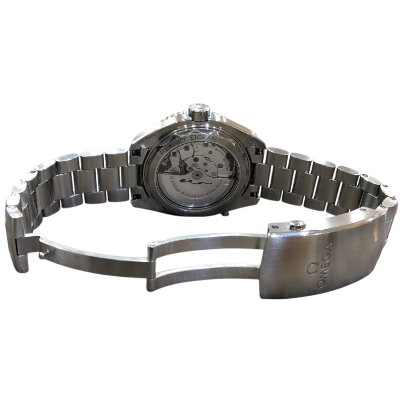 オメガ OMEGA シーマスタープラネットオーシャン 215.30.44.21.01.001 SS メンズ 腕時計