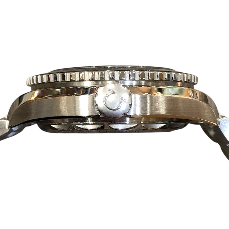 オメガ OMEGA シーマスタープラネットオーシャン 215.30.44.21.01.001 SS メンズ 腕時計