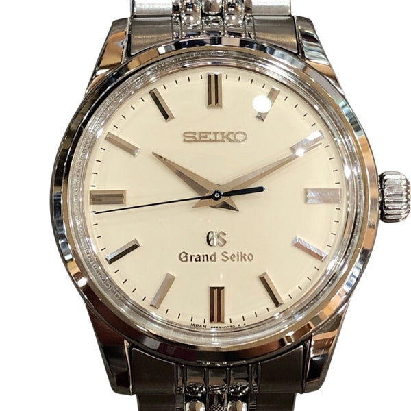 グランドセイコー Grand Seiko グランドセイコー メカニカル SBGW005 SS メンズ 腕時計
