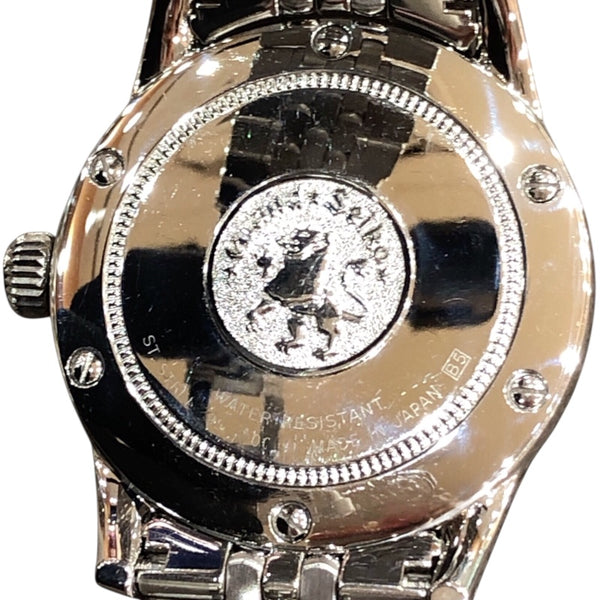 グランドセイコー Grand Seiko グランドセイコー メカニカル SBGW005 SS メンズ 腕時計