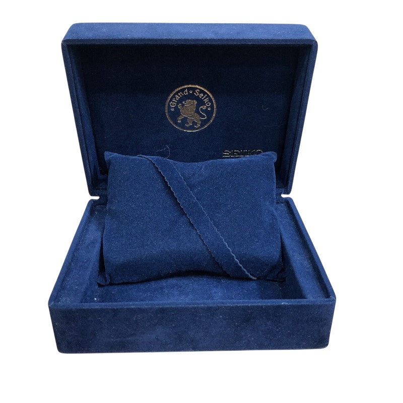 グランドセイコー Grand Seiko グランドセイコー メカニカル SBGW005 SS メンズ 腕時計