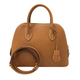 エルメス HERMES ボリード1923 25 B刻 ゴールド ゴールド金具 エプソン レディース ハンドバッグ