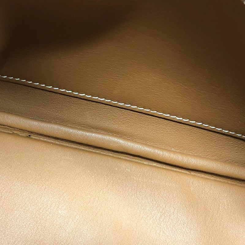 エルメス HERMES ボリード1923 25 B刻 ゴールド ゴールド金具 エプソン レディース ハンドバッグ