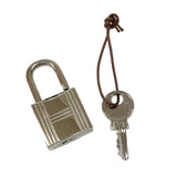 エルメス HERMES ピコタンロックPM B刻 ビスキュイ シルバー金具 トリヨンクレマンス レディース ハンドバッグ