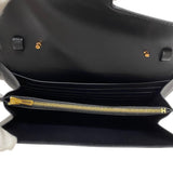 エルメス HERMES コンスタンストゥーゴー W刻 ブラック ピンクゴールド金具 エプソン レディース ショルダーバッグ クラッチバッグ