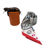 エルメス HERMES ツイリー　HERMES　STORY シルク レディース スカーフ