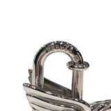 エルメス HERMES ペガサスカデナ シルバー メタル ユニセックス その他小物