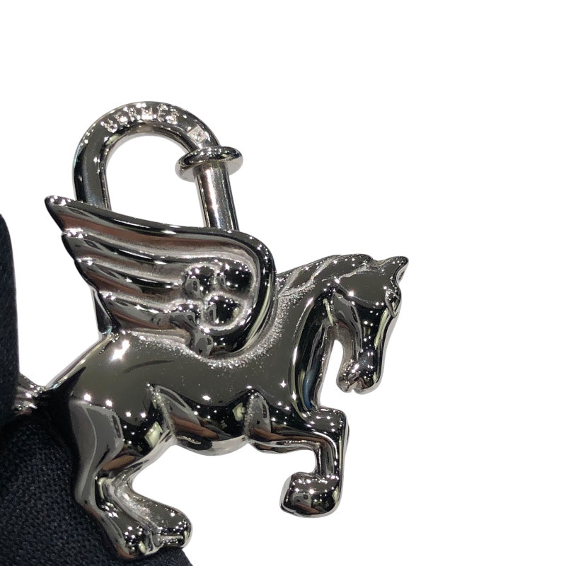 エルメス HERMES ペガサスカデナ シルバー メタル ユニセックス その他小物