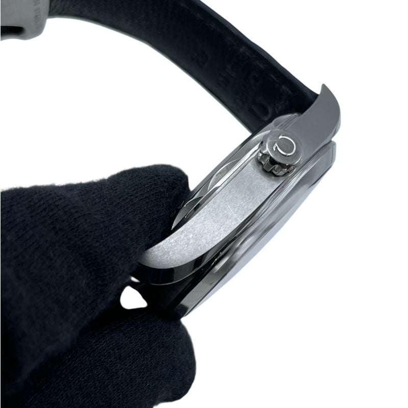 オメガ OMEGA シーマスター アクアテラ 150M コーアクシャル マスタークロノメーター 220.13.41.21.06.001 グレー SS 自動巻き メンズ 腕時計