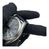 オメガ OMEGA シーマスター アクアテラ 150M コーアクシャル マスタークロノメーター 220.13.41.21.06.001 グレー SS 自動巻き メンズ 腕時計
