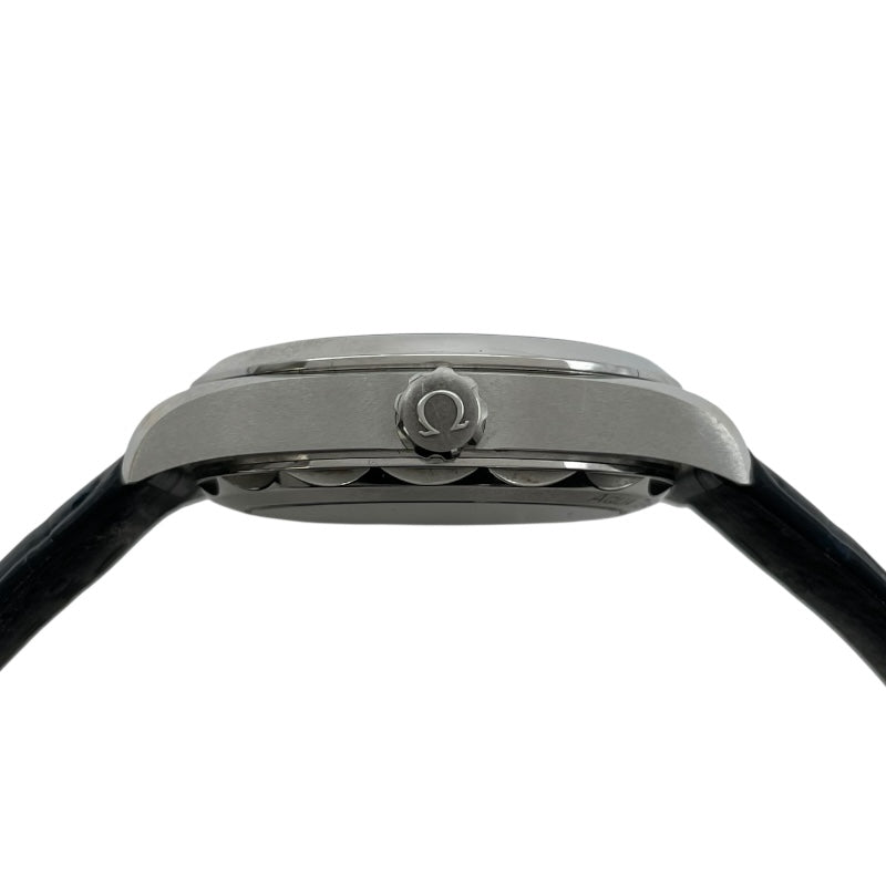 オメガ OMEGA シーマスター アクアテラ 150M コーアクシャル マスタークロノメーター 220.13.41.21.06.001 グレー SS 自動巻き メンズ 腕時計