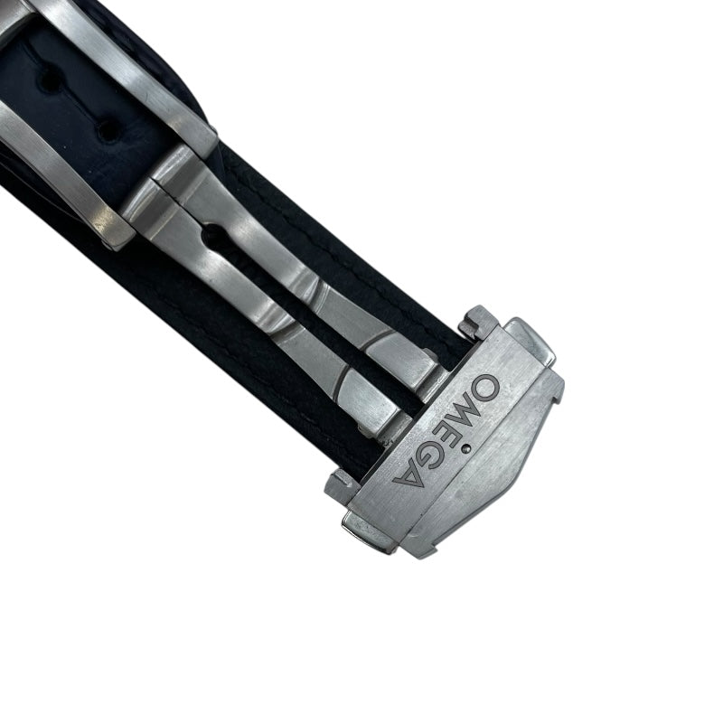 オメガ OMEGA シーマスター アクアテラ 150M コーアクシャル マスタークロノメーター 220.13.41.21.06.001 グレー SS 自動巻き メンズ 腕時計